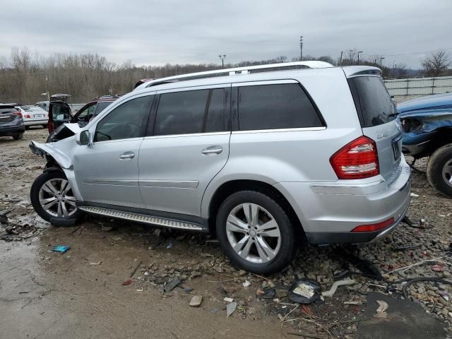 2010 Mercedes-Benz GL 450 4matic