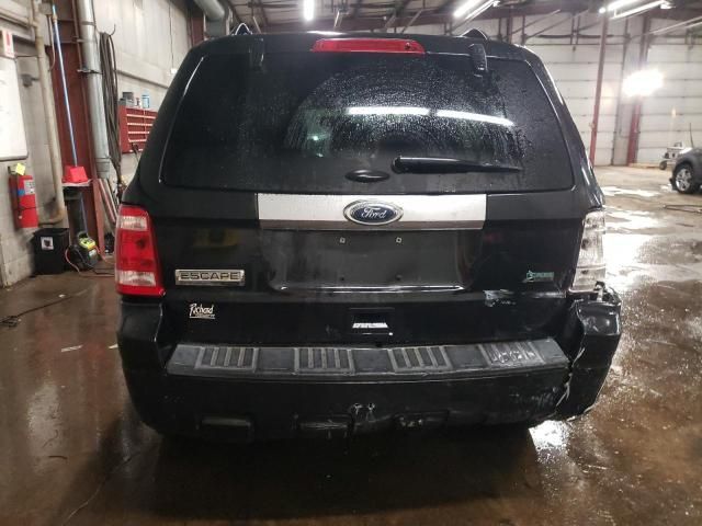 2011 Ford Escape Limited