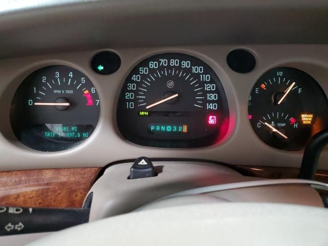 2001 Buick Lesabre Limited