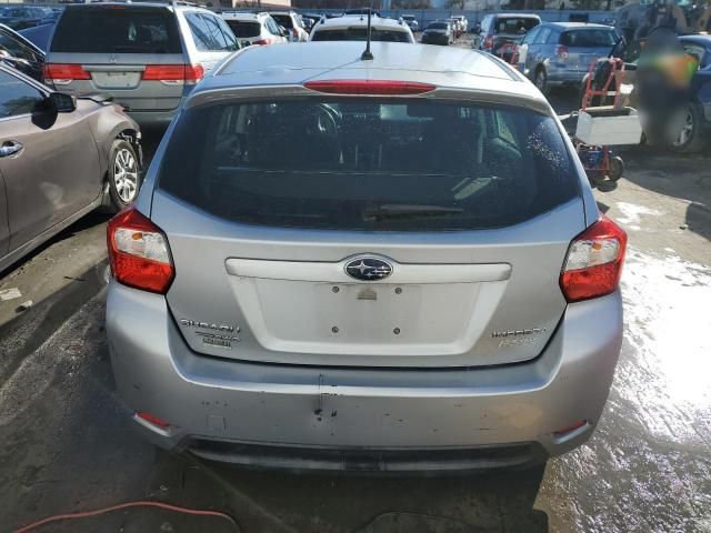 2012 Subaru Impreza Premium