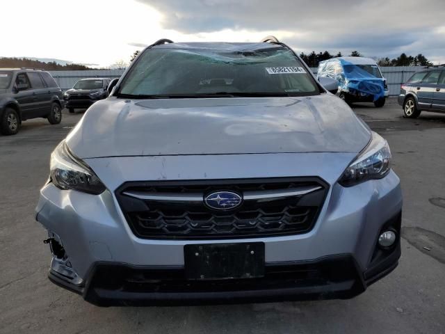 2018 Subaru Crosstrek Premium