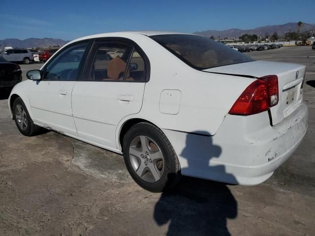 2005 Honda Civic LX