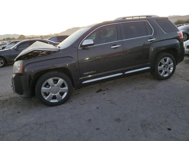 2013 GMC Terrain Denali