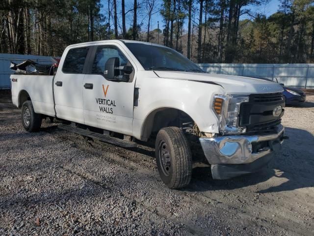 2019 Ford F250 Super Duty