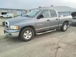 Salvage cars for sale from Copart Vallejo, CA: 2005 Dodge RAM 1500 ST