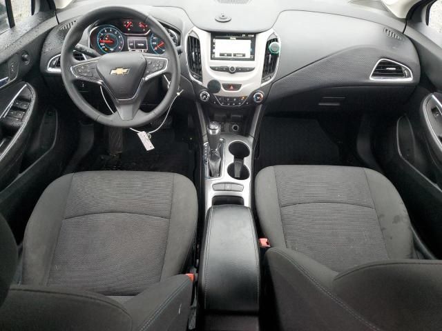 2016 Chevrolet Cruze LT