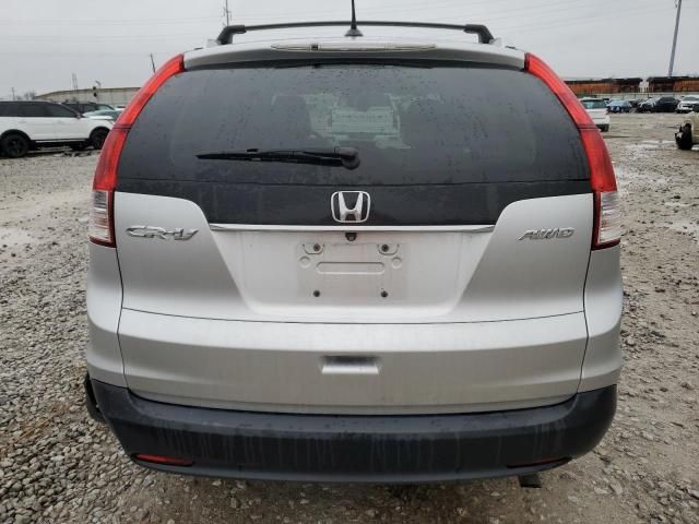 2013 Honda CR-V EXL