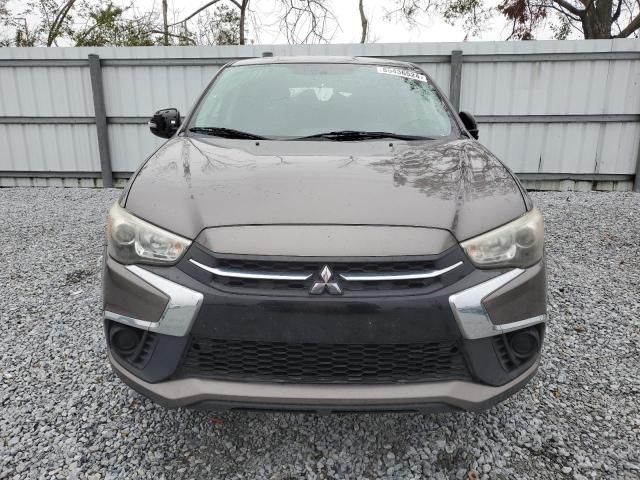 2019 Mitsubishi Outlander Sport ES