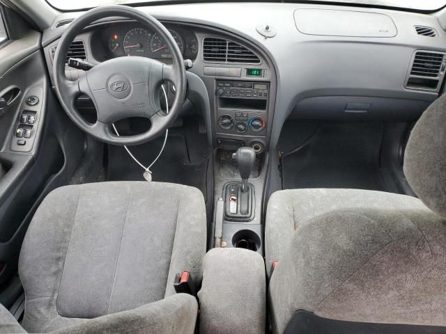 2003 Hyundai Elantra GLS