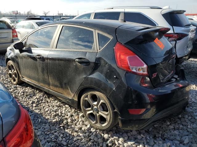 2019 Ford Fiesta ST