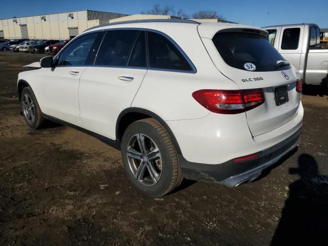 2016 Mercedes-Benz GLC 300 4matic