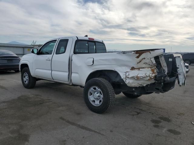 2018 Toyota Tacoma Access Cab