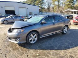 Salvage cars for sale at Austell, GA auction: 2014 Toyota Camry L