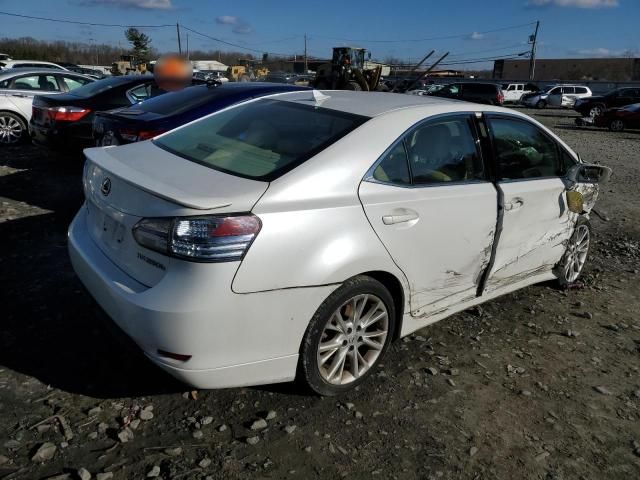 2010 Lexus HS 250H