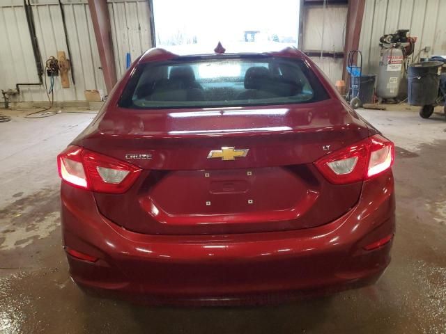 2016 Chevrolet Cruze LT