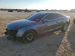 2012 Audi A5 Premium en venta en San Antonio, TX