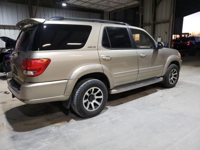 2006 Toyota Sequoia Limited