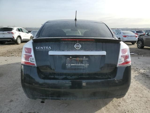 2011 Nissan Sentra 2.0