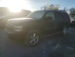 Chevrolet salvage cars for sale: 2007 Chevrolet Tahoe K1500