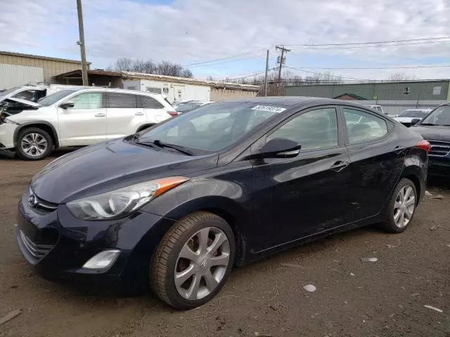 2011 Hyundai Elantra GLS