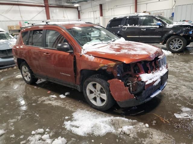 2012 Jeep Compass Sport