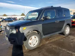 2008 Honda Element LX en venta en Littleton, CO