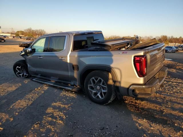 2024 GMC Sierra K1500 SLT