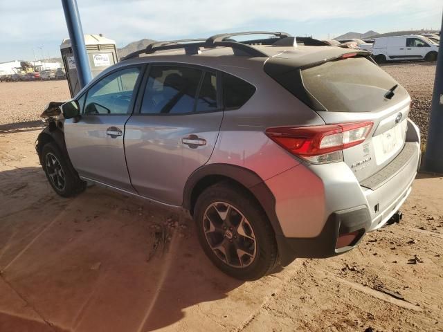 2018 Subaru Crosstrek Premium