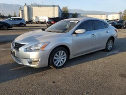 Salvage cars for sale at Rancho Cucamonga, CA auction: 2014 Nissan Altima 2.5