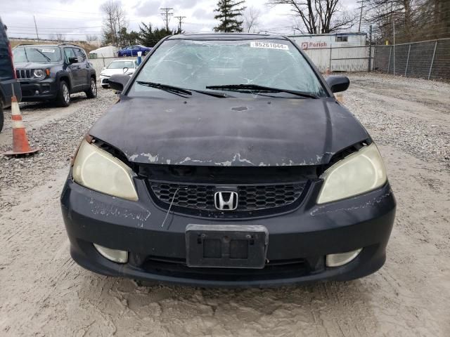 2004 Honda Civic EX