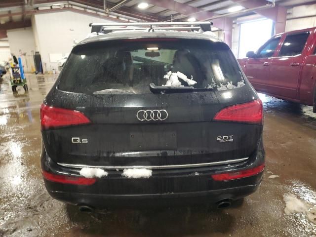 2015 Audi Q5 Premium Plus