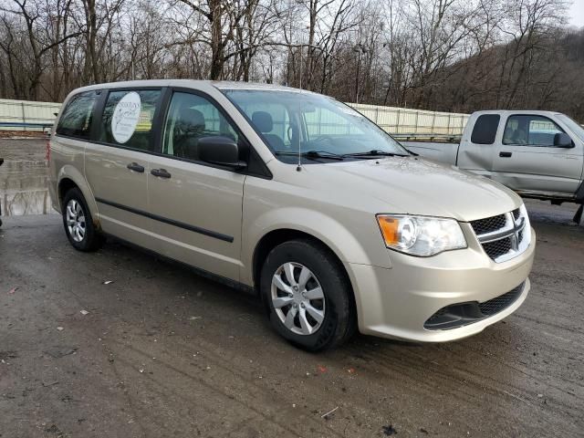 2013 Dodge Grand Caravan SE