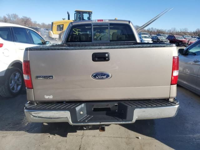 2004 Ford F150 Supercrew