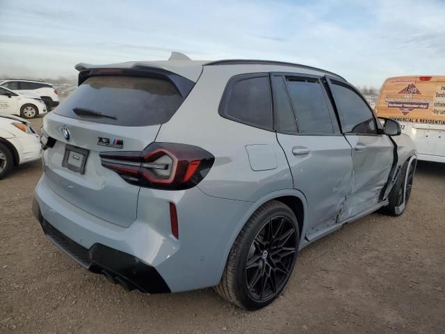 2022 BMW X3 M