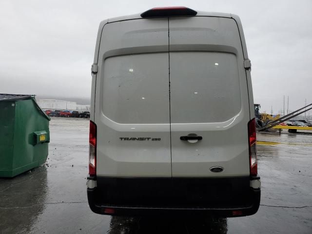 2023 Ford Transit T-250