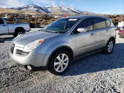 Salvage cars for sale at Reno, NV auction: 2007 Subaru B9 Tribeca 3.0 H6