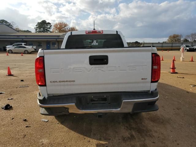 2022 Chevrolet Colorado