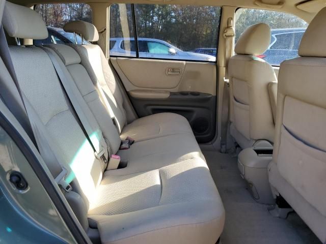 2005 Toyota Highlander