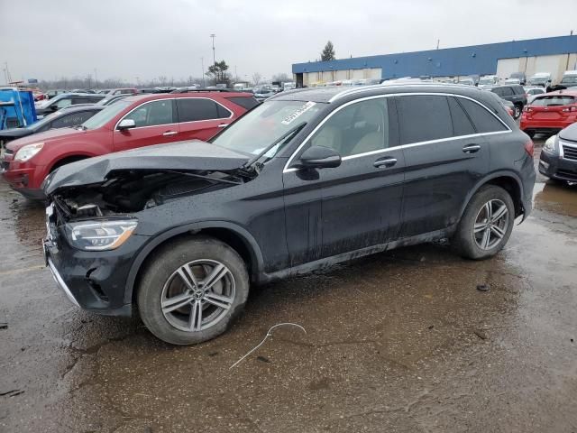 2020 Mercedes-Benz GLC 300 4matic