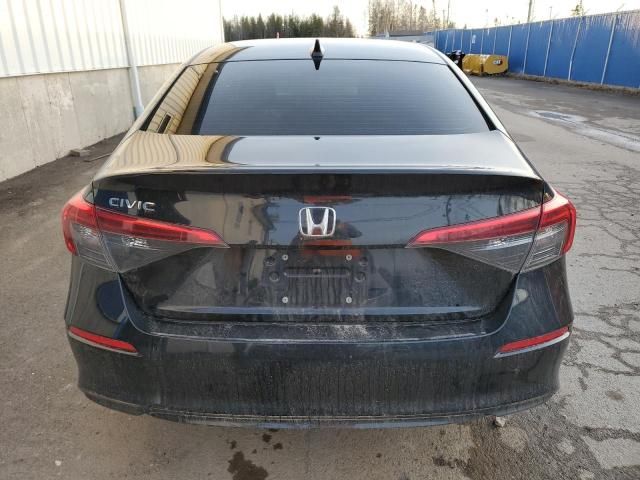 2022 Honda Civic EX