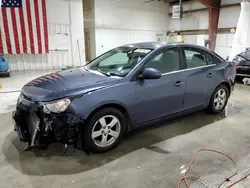 2014 Chevrolet Cruze LT en venta en Leroy, NY