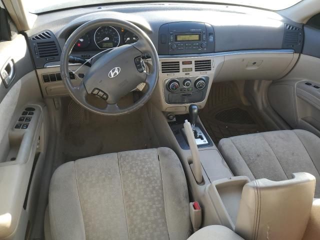 2007 Hyundai Sonata SE