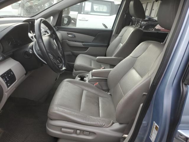 2014 Honda Odyssey EXL