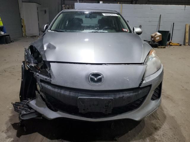 2013 Mazda 3 I