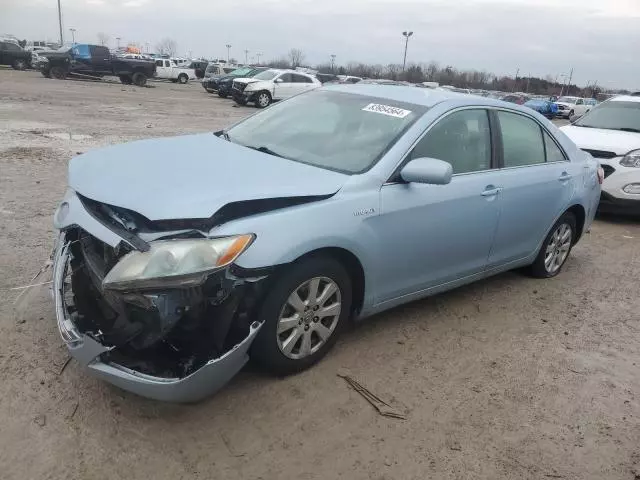 2009 Toyota Camry Hybrid