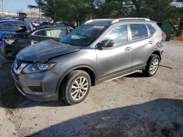 2017 Nissan Rogue S