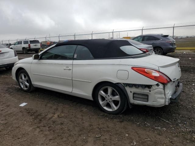 2007 Toyota Camry Solara SE