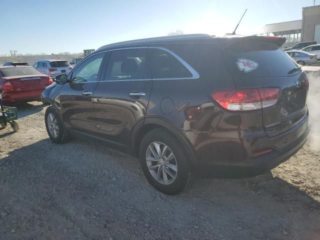 2018 KIA Sorento LX