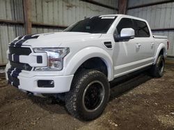 Ford Vehiculos salvage en venta: 2019 Ford F150 Supercrew