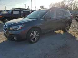 2019 Subaru Outback 2.5I Limited en venta en Oklahoma City, OK